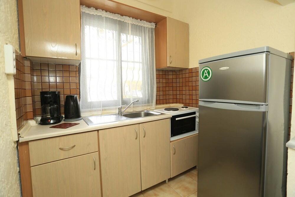Villa Repas Pefkochori Exterior foto
