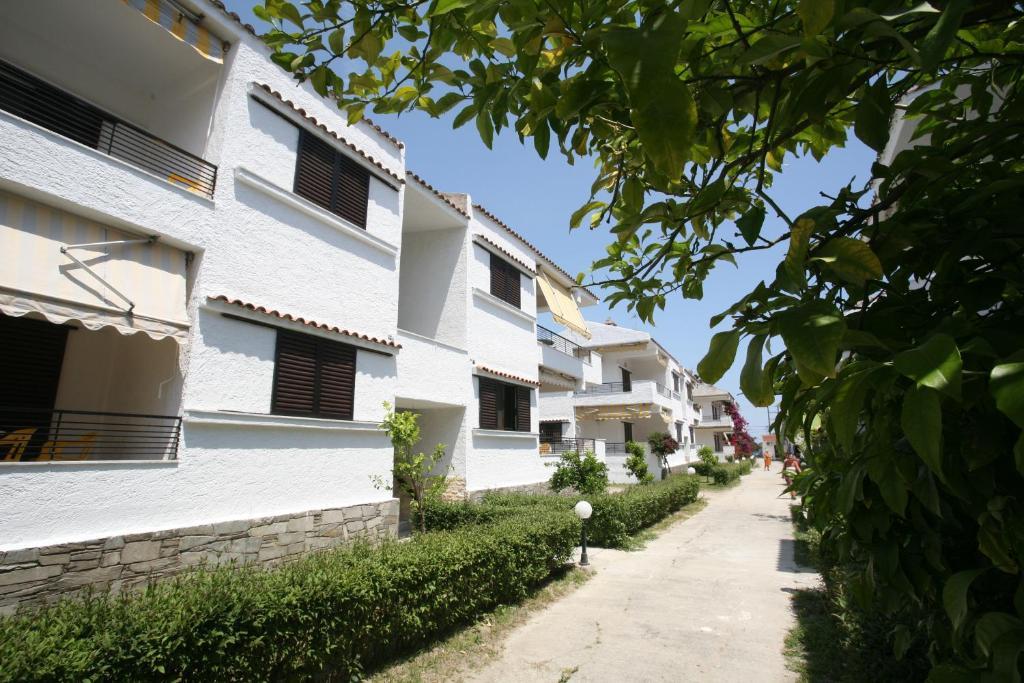 Villa Repas Pefkochori Exterior foto