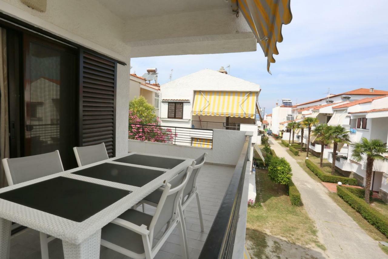 Villa Repas Pefkochori Exterior foto