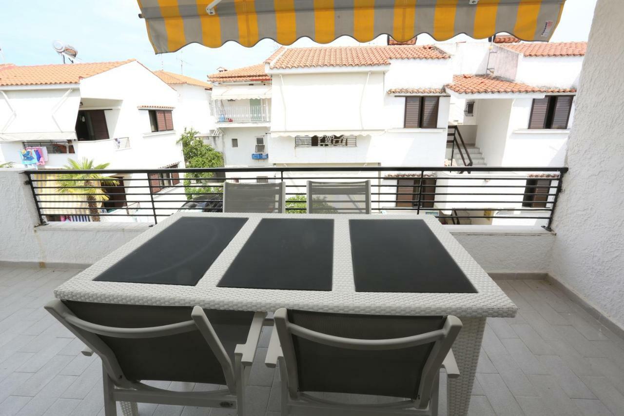 Villa Repas Pefkochori Exterior foto